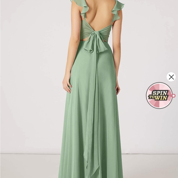 Formal dress - Picture 2 of 3